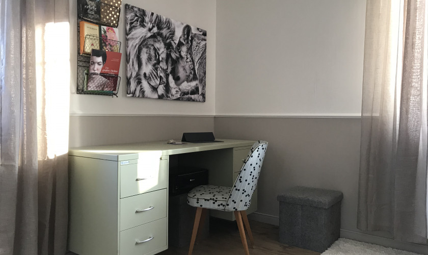 Schlafzimmergestaltung